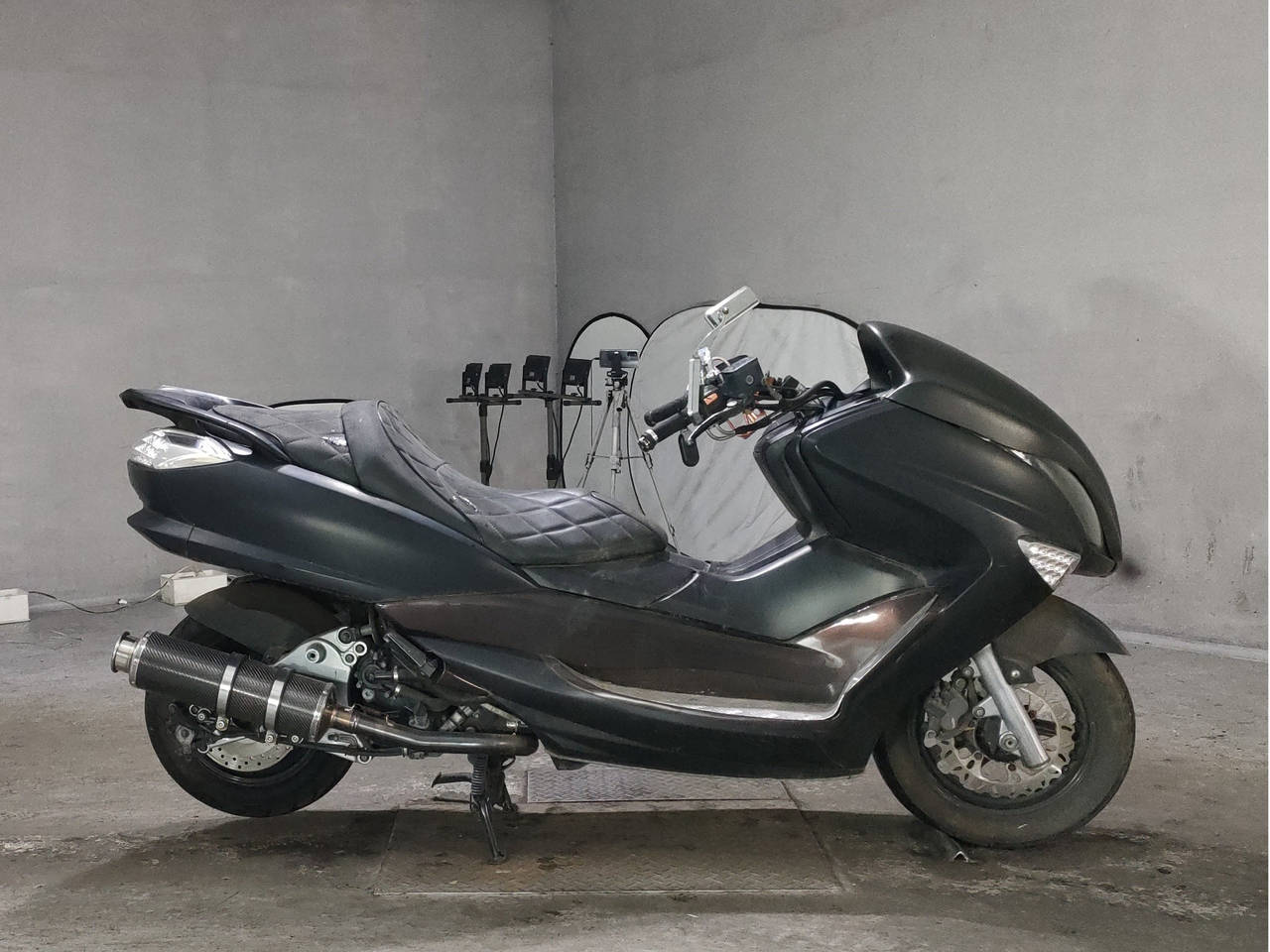 Yamaha MAJESTY250