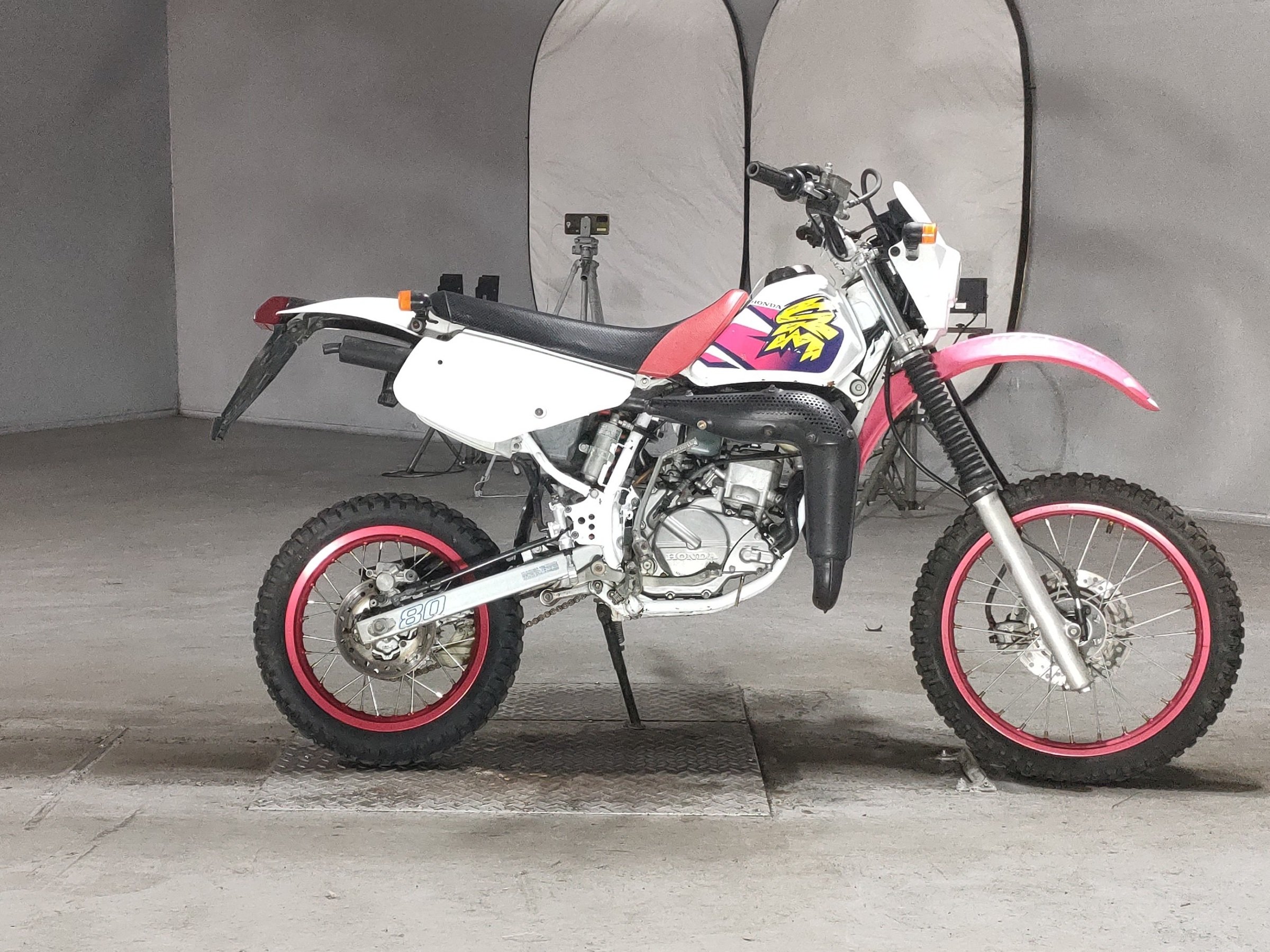 Honda CRM80