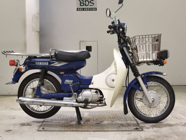 Yamaha MATE90