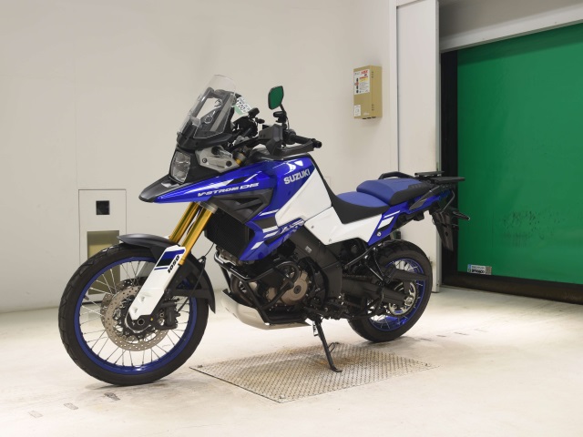 Suzuki V-STROM 1050DE — фото 4