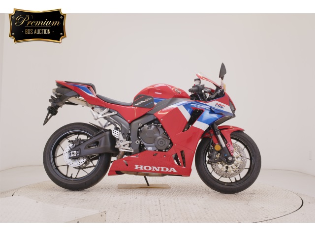 Honda CBR600RR