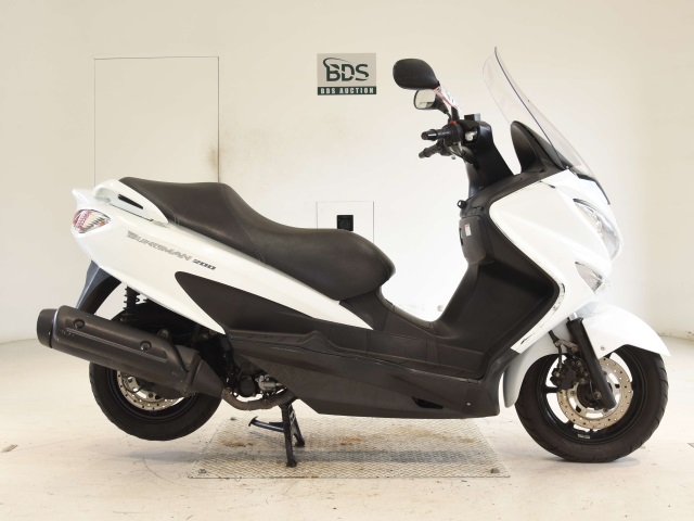 Suzuki BURGMAN200A