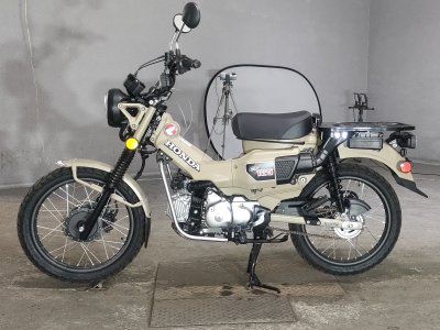 Honda CT125 HUNTERCUB — фото 2