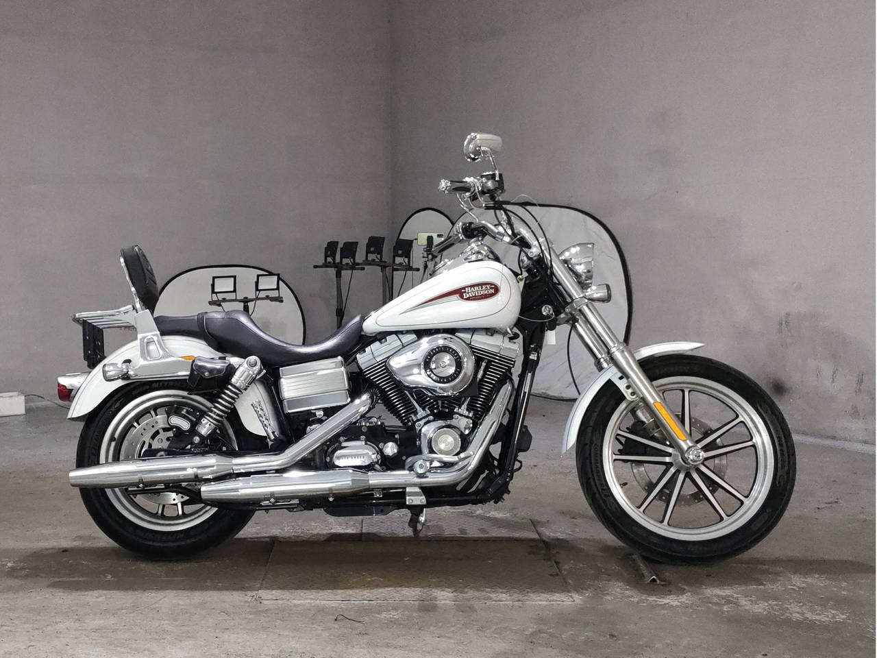 HD LOW RIDER FXDL1580