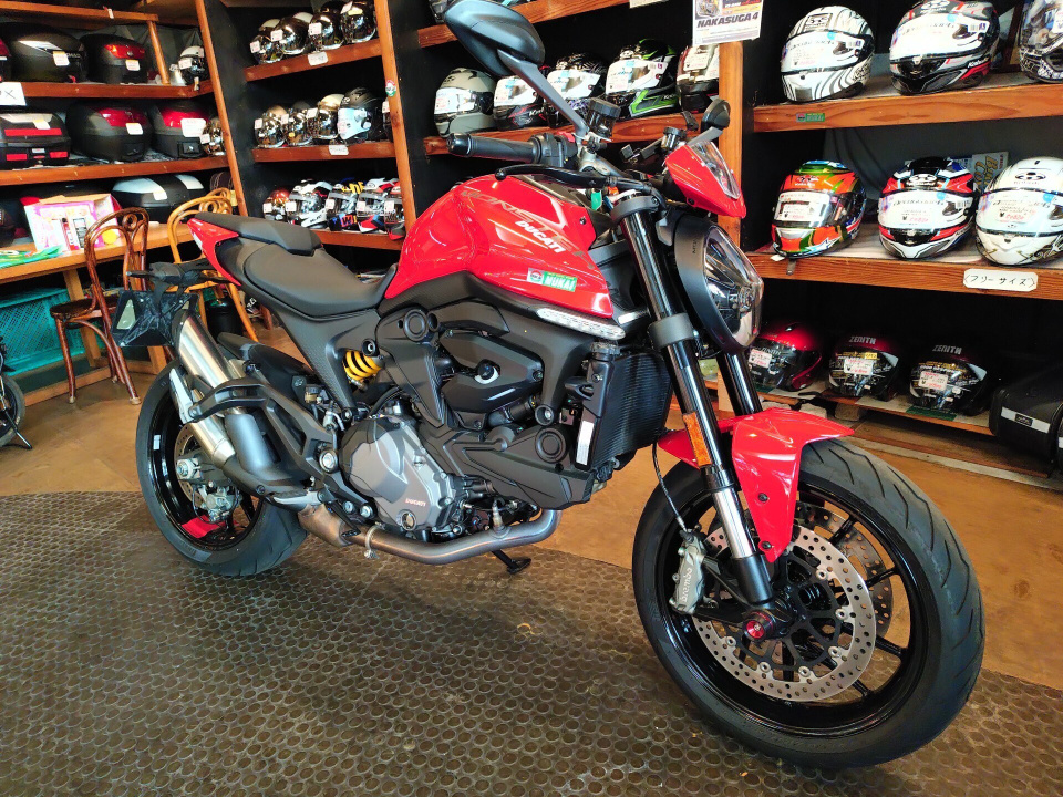 Ducati MONSTER 937+