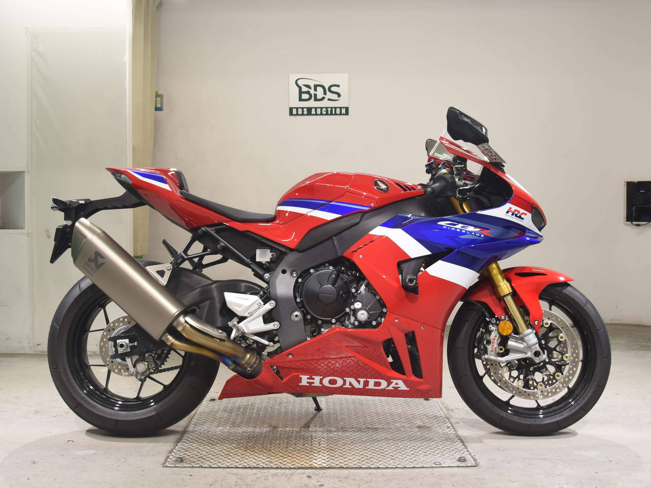 Honda CBR1000RR SP