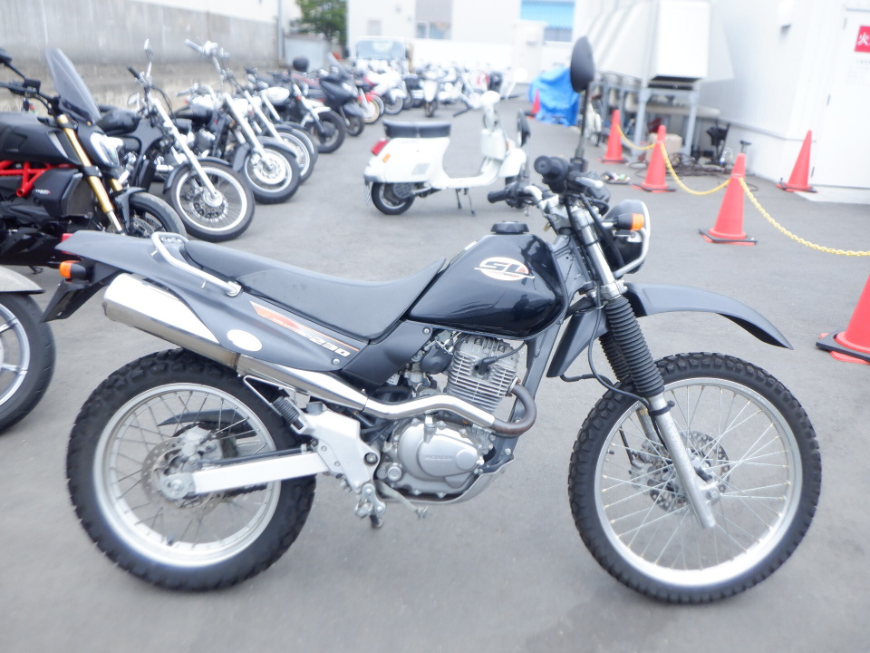 Honda SL230