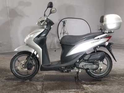 Honda DIO110 — фото 2
