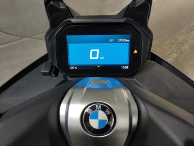 BMW C400GT — фото 5