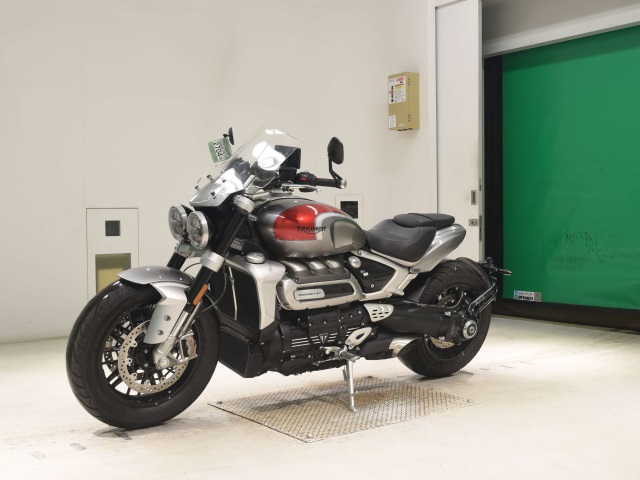 Triumph ROCKET III R — фото 4