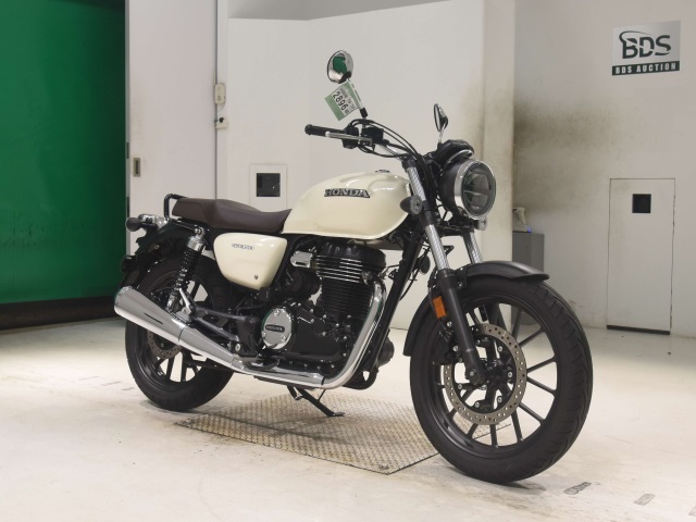 Honda GB350 — фото 3