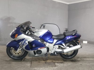 Suzuki GSX1300R HAYABUSA — фото 2