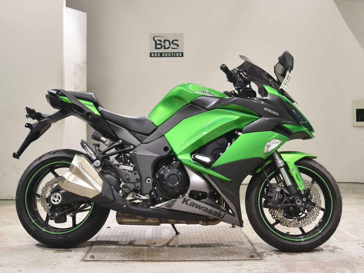 2675] Kawasaki NINJA1000A - ZXT00W-006616