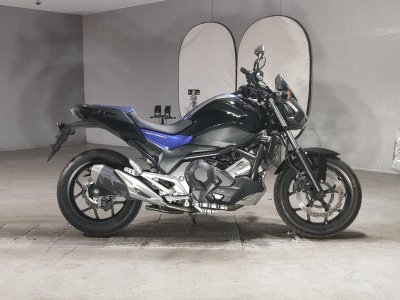 Honda NC750SD