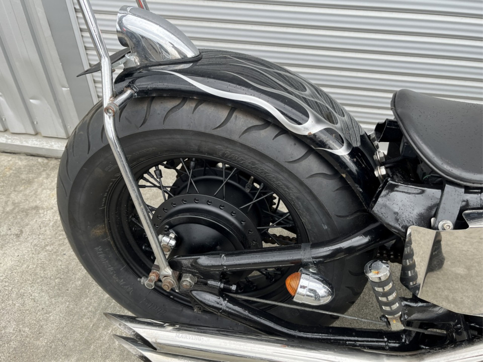 Honda STEED 400 — фото 14