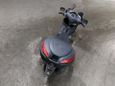 Yamaha AXIS TREAT — фото 6