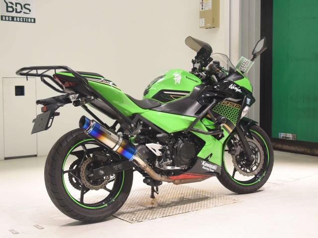 Kawasaki NINJA250 — фото 5
