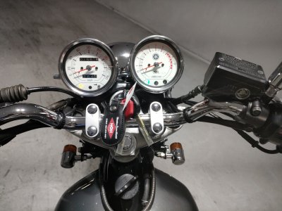 Yamaha SR400 — фото 5