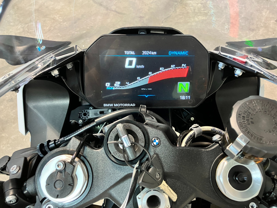 BMW S1000RR — фото 3