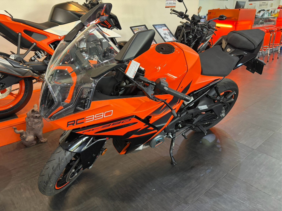 KTM RC 390 — фото 2