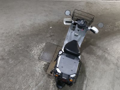 Honda BENLY PRO 110 — фото 6