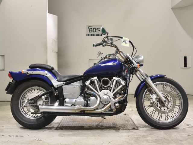 Yamaha DRAGSTAR XVS400