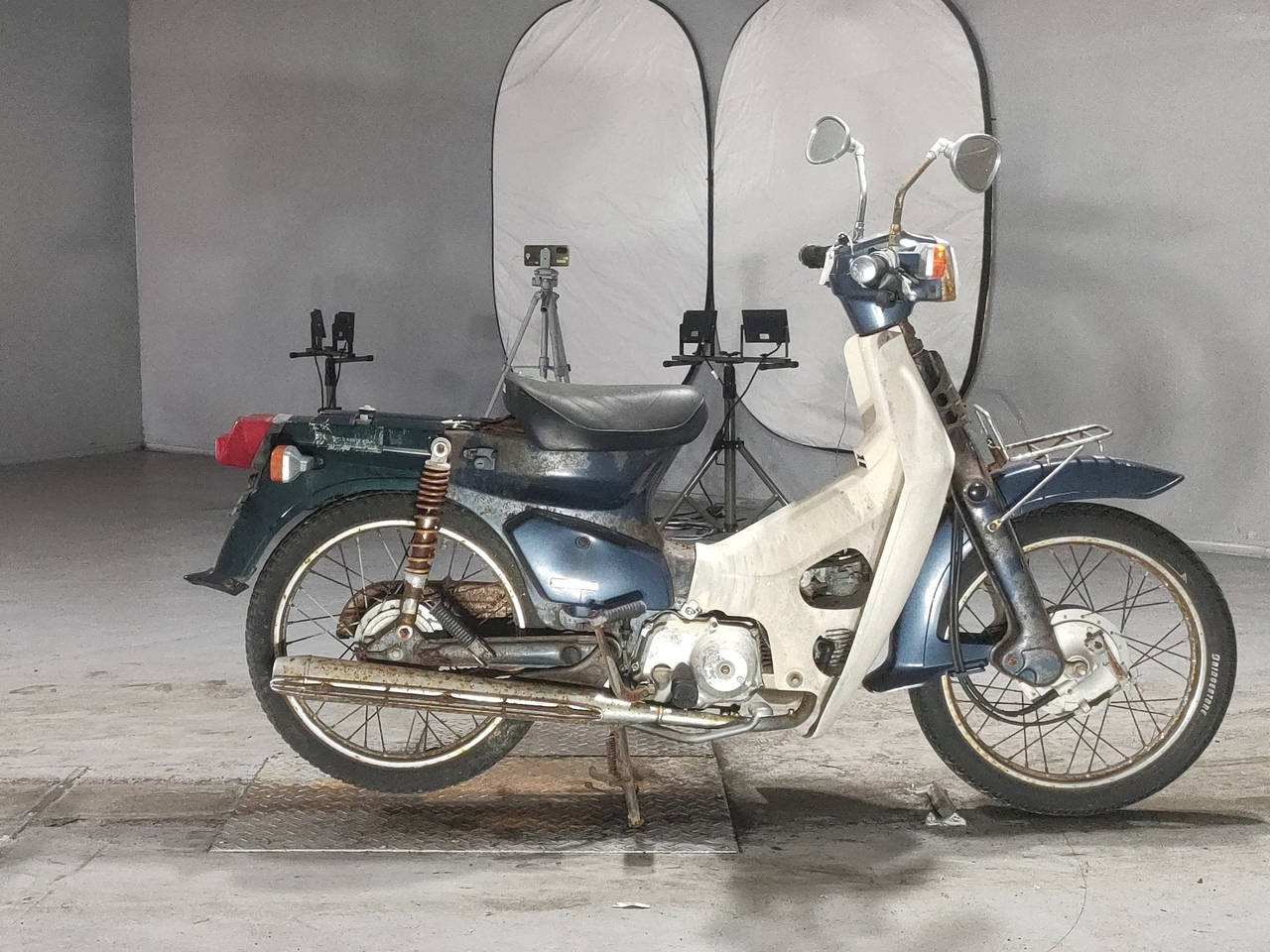 Honda SUPER CUB90