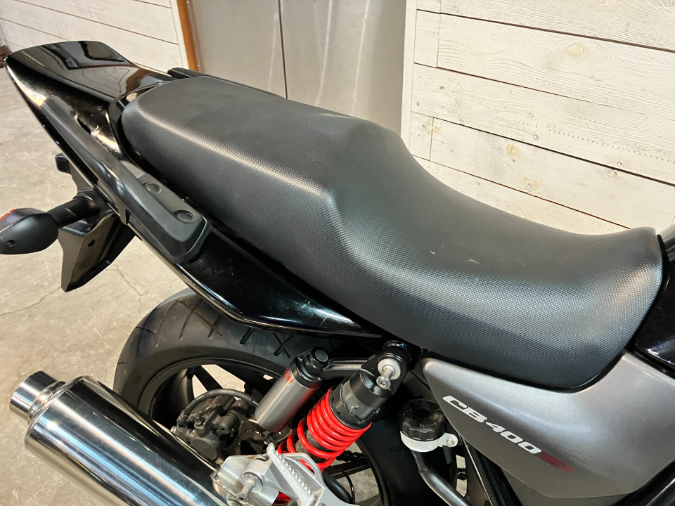 Honda CB400SFA — фото 4