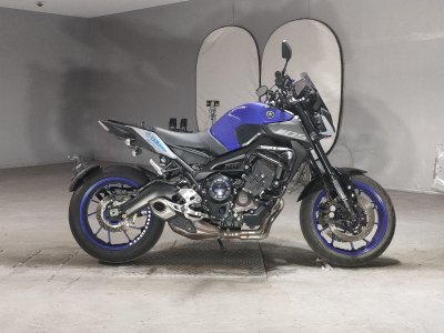 Yamaha MT-09