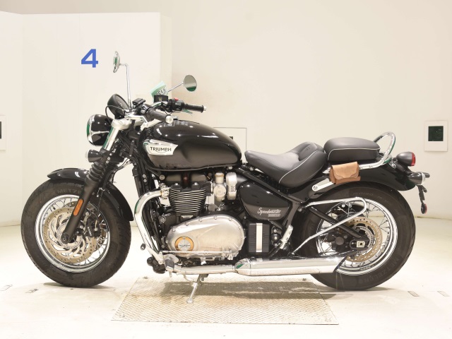 Triumph SPEED MASTER — фото 2