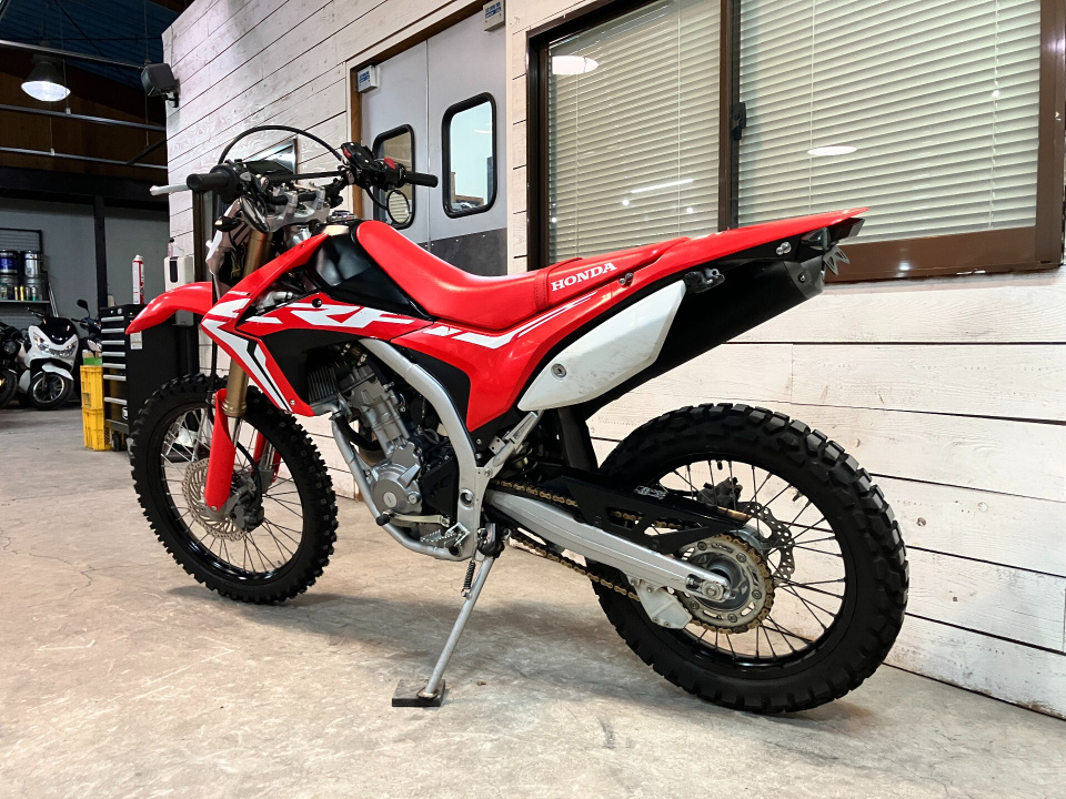 Honda CRF250L — фото 9