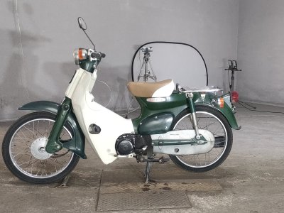 Honda SUPER CUB50 — фото 2