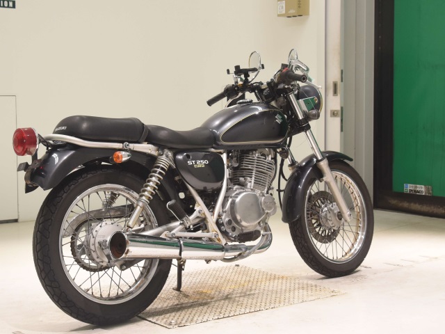 Suzuki ST250E — фото 5