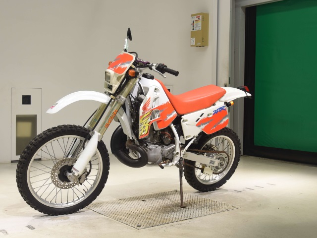 Honda CRM250R — фото 4