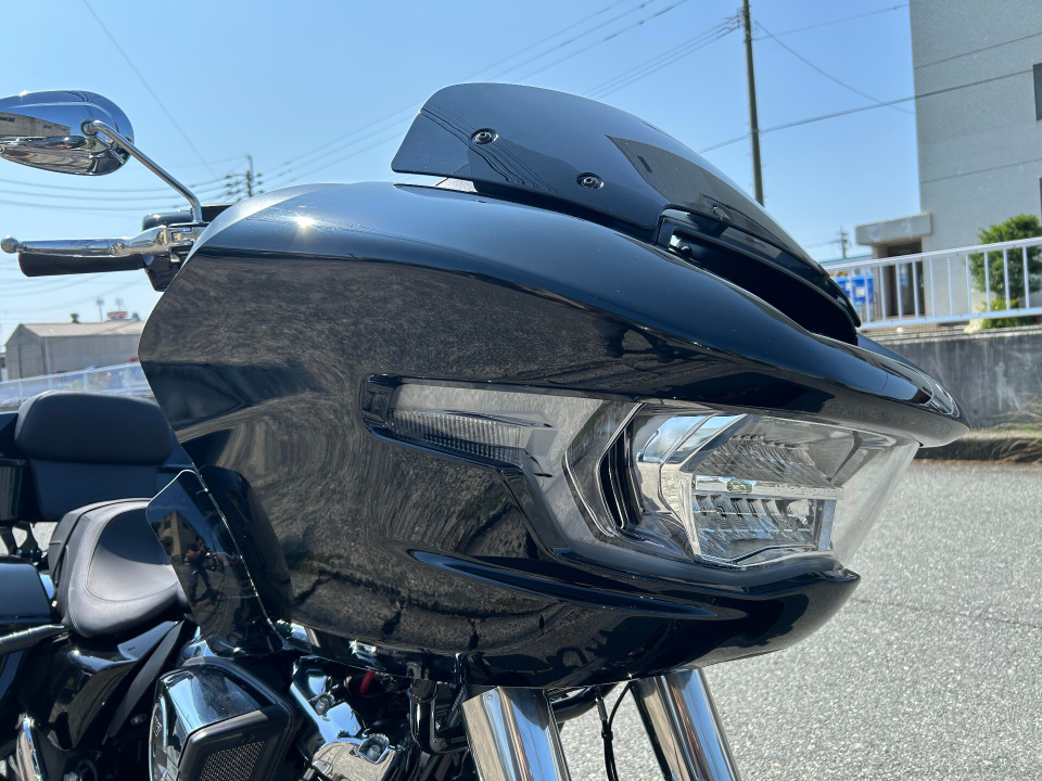HD FLTRX ROAD GLIDE LIGHT — фото 9