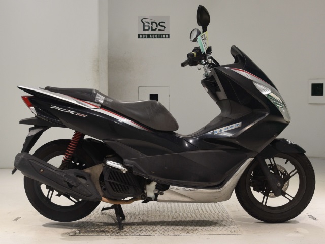 pcx150「kf18」 0115] Honda PCX150 - KF18-1311117
