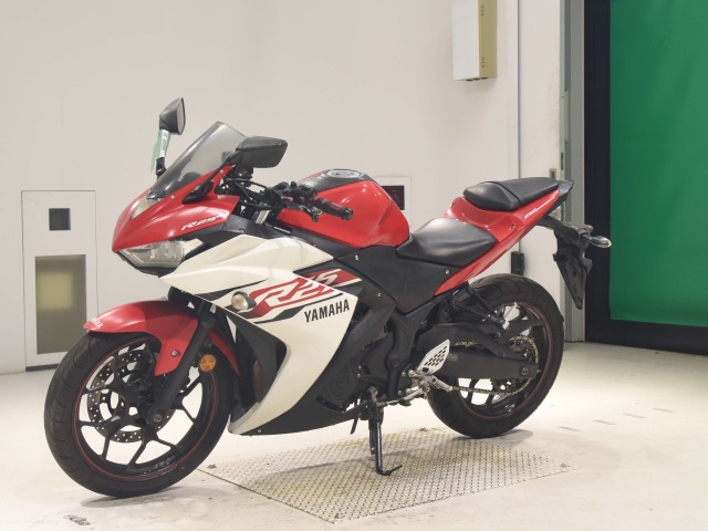 Yamaha YZF-R25 — фото 4