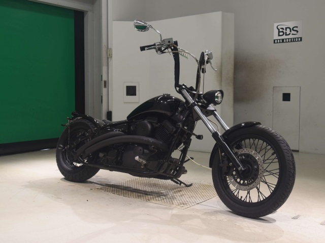 Yamaha DRAGSTAR XVS400 — фото 3