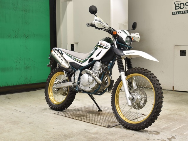Yamaha SEROW XT250 — фото 3