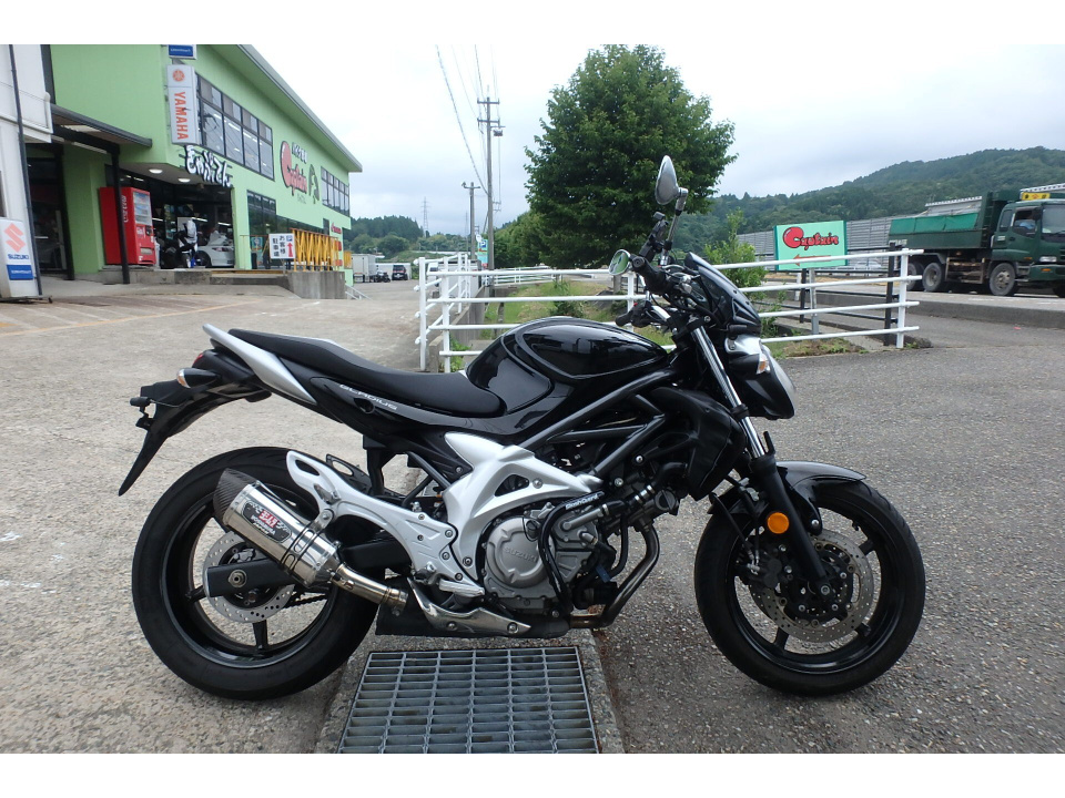 Suzuki GRADIUS 650