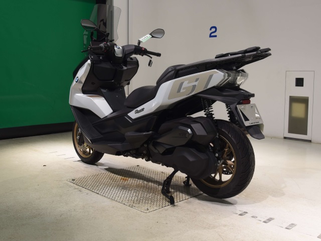BMW C400GT — фото 6
