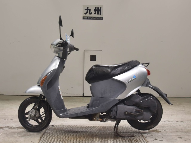 Suzuki LETS4 — фото 2