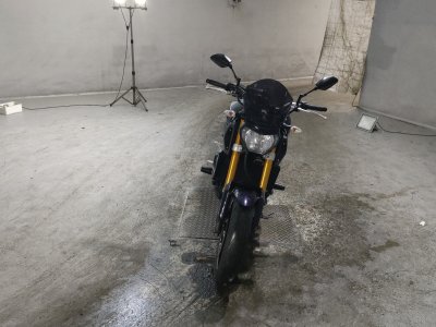Yamaha MT-09 — фото 3