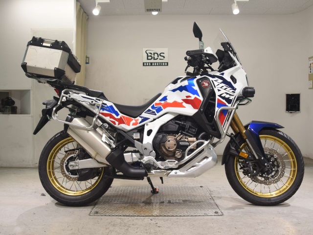 Honda CRF110F