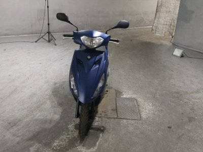 Yamaha AXIS125Z — фото 3