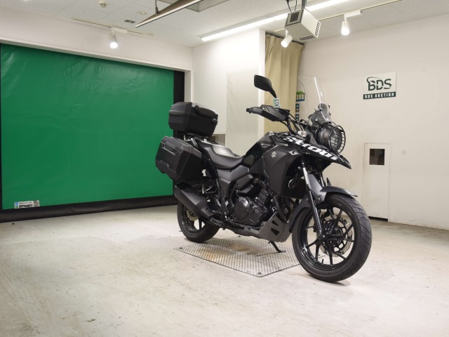 Suzuki V-STROM DL250 — фото 3