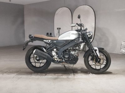 Yamaha XSR155