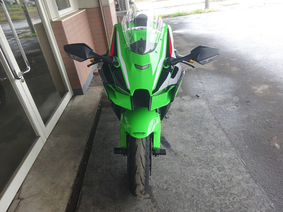 Kawasaki NINJA ZX-10R — фото 6