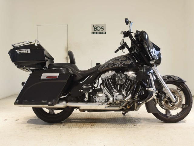 HD ELECTRA GLIDE FLHTCUSE1800