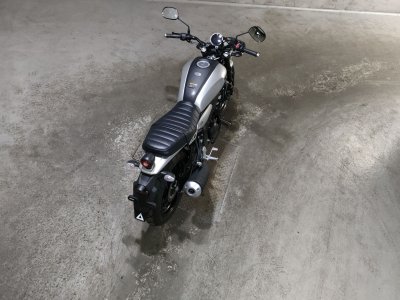 Yamaha XSR125 — фото 6